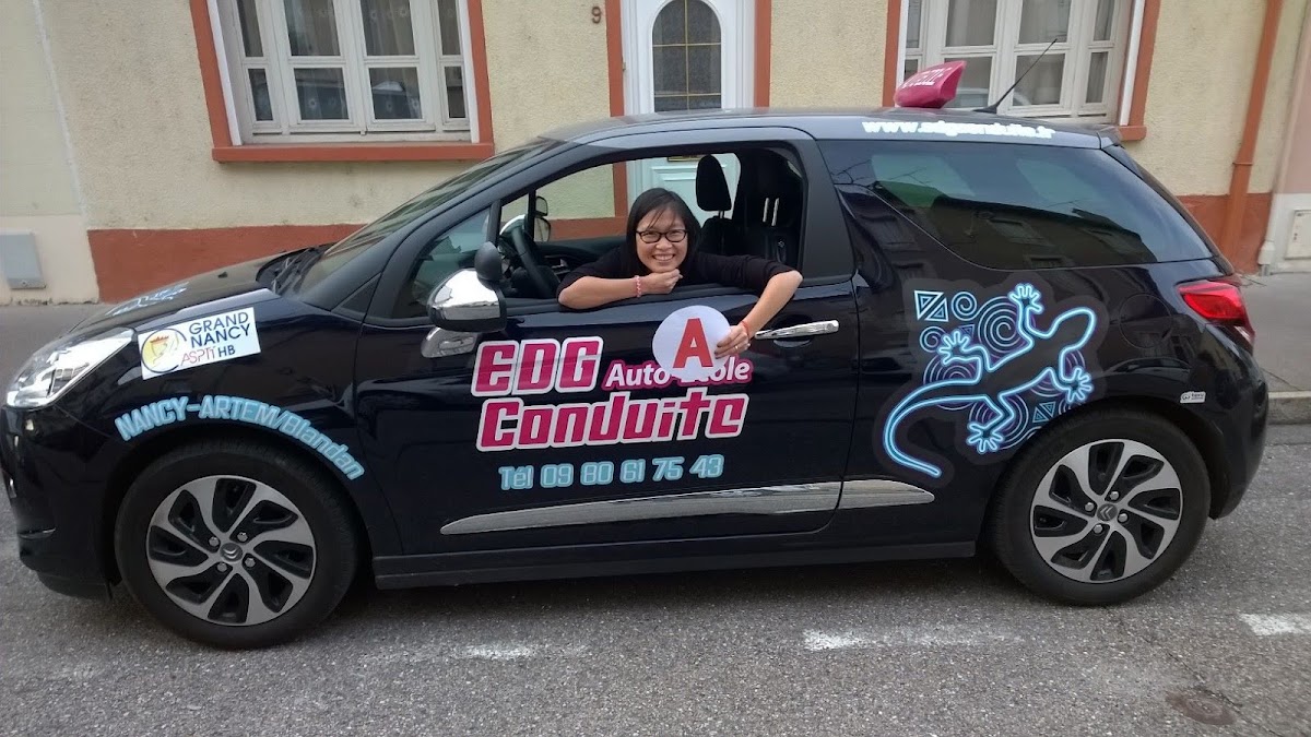 EDG Conduite (auto-école)