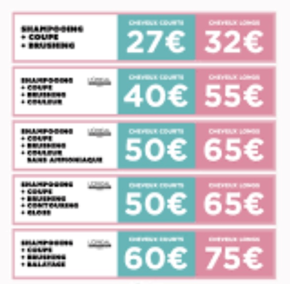 Tchip Coiffure Paris 14