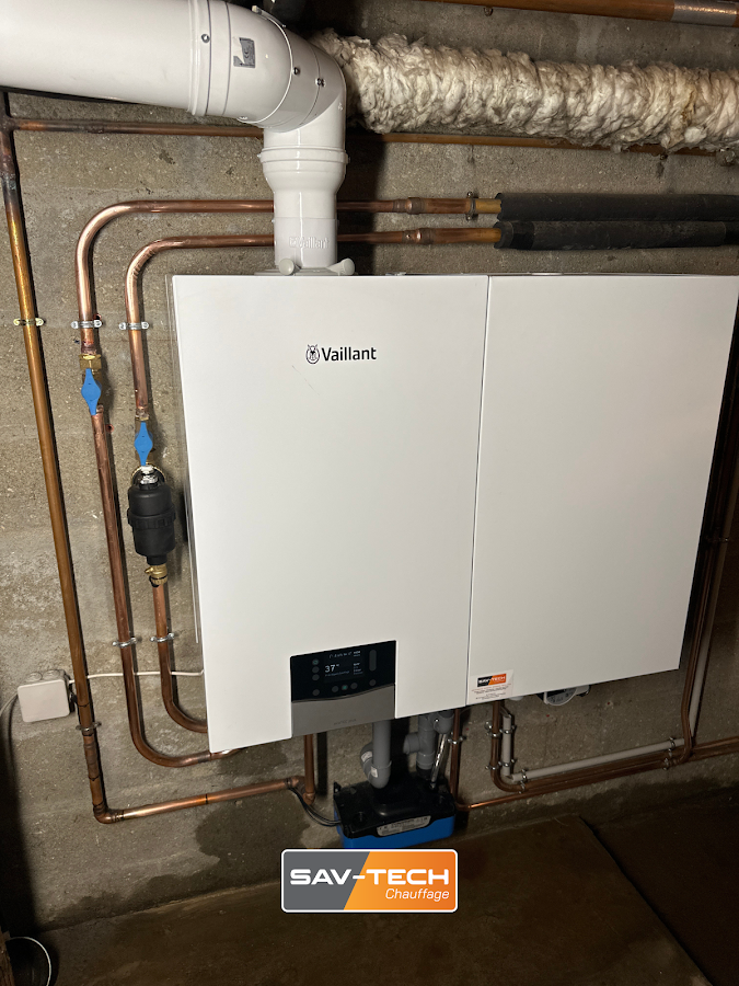 SAV-TECH Chauffage | Plombier Chauffagiste Angers | Chaudière, Chauffe-eau, Pompe à Chaleur, Climatisation