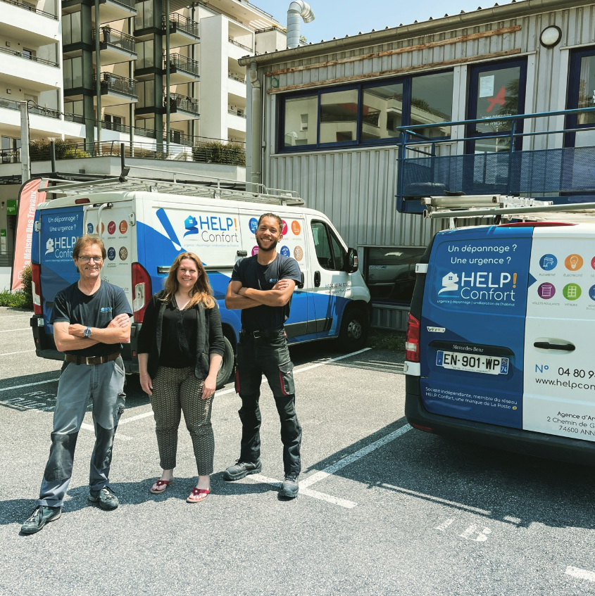HELP Confort - Aix les Bains