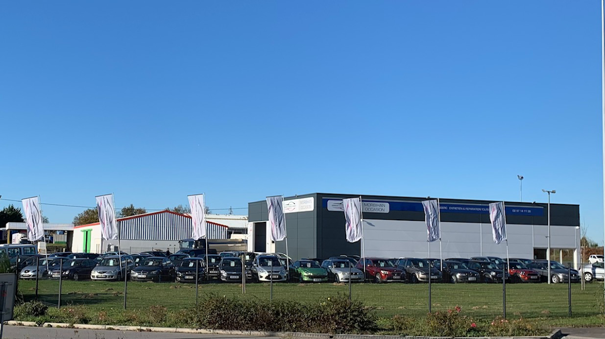 Morbihan occasions - Automobiles Brech