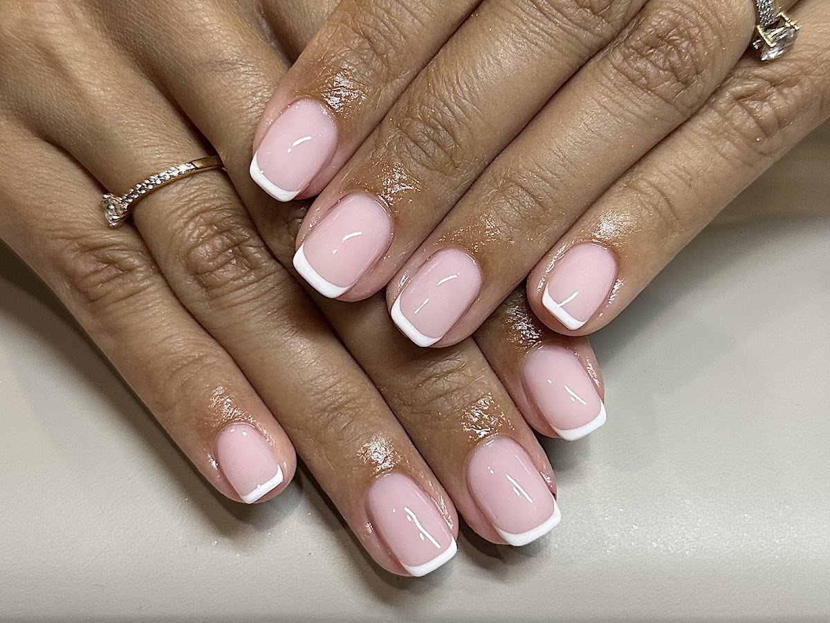 Ongles en gel by Dolceditaa