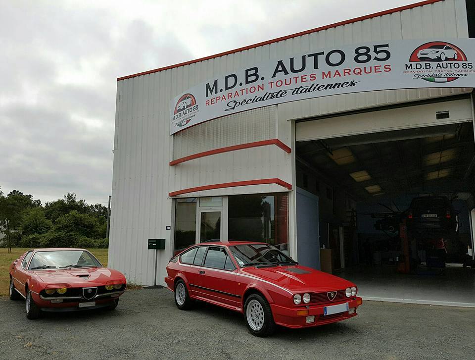 MDB Auto 85