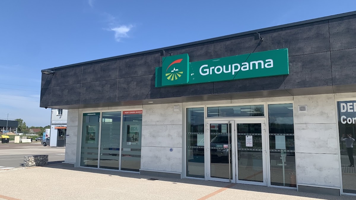 Agence Groupama Beaune