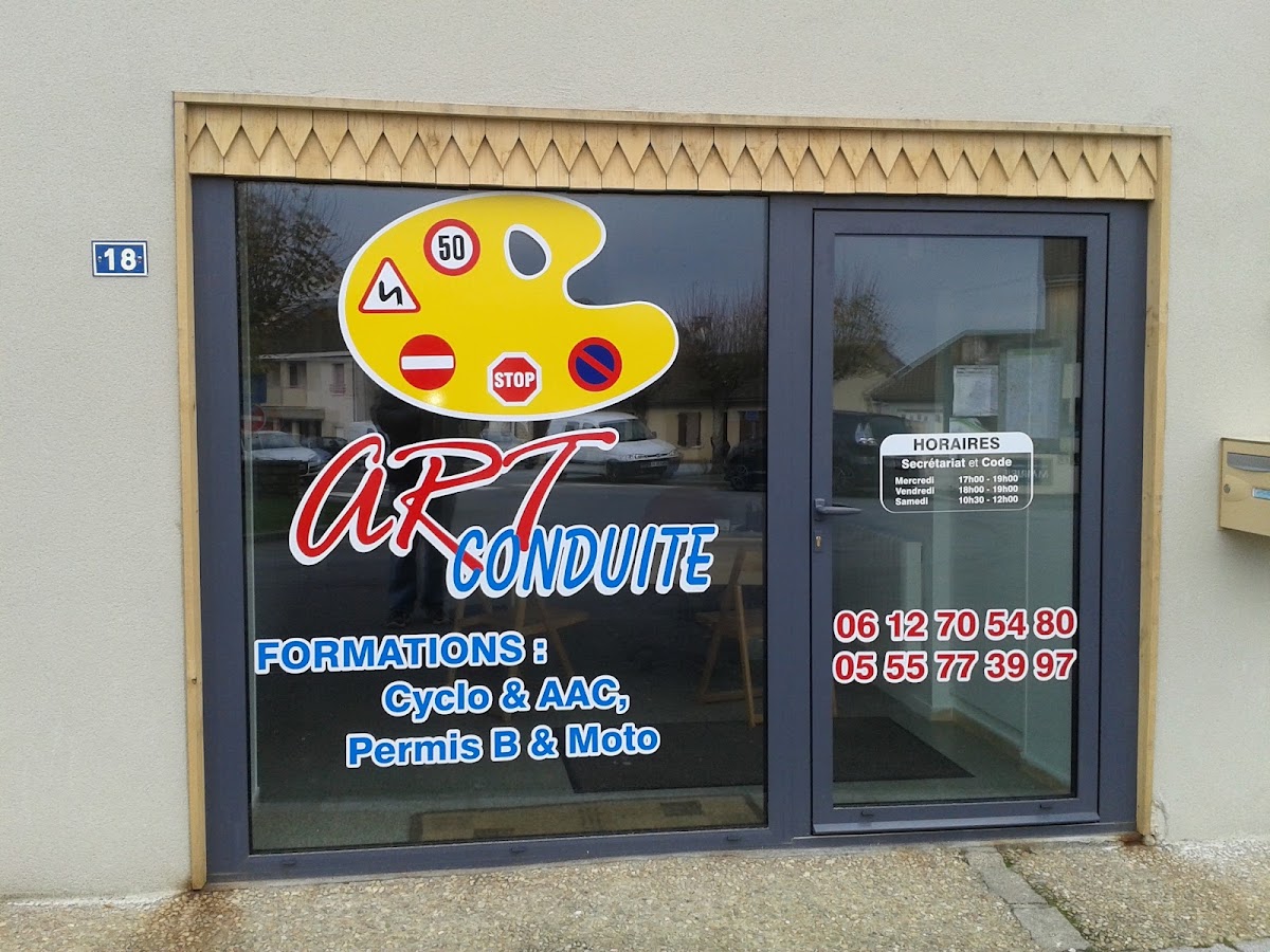 Art Conduite
