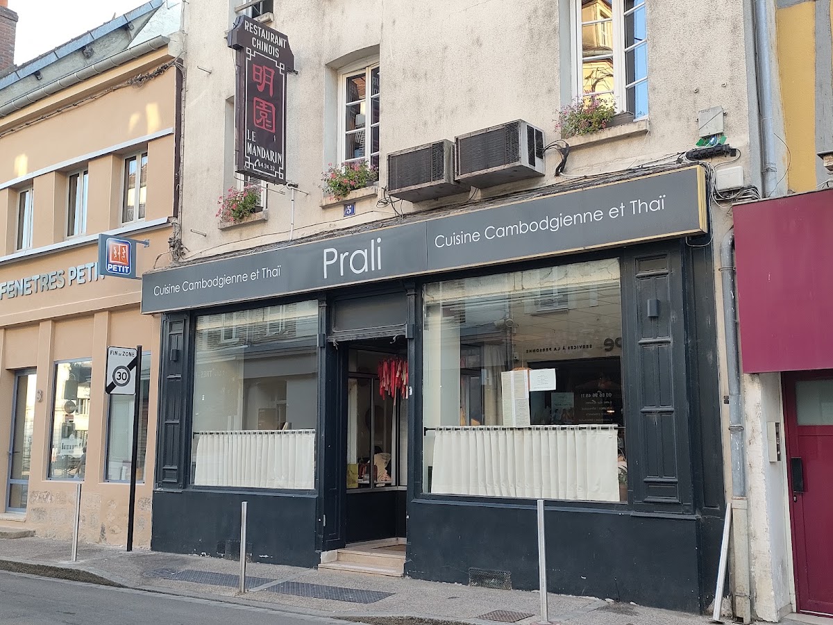 Le Prali