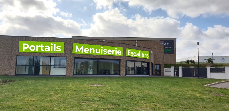 Menuiserie May
