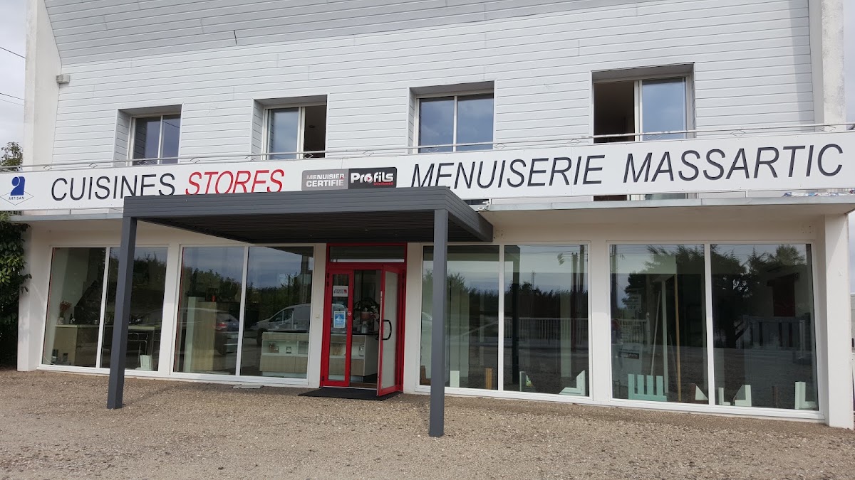 Menuiserie Massartic