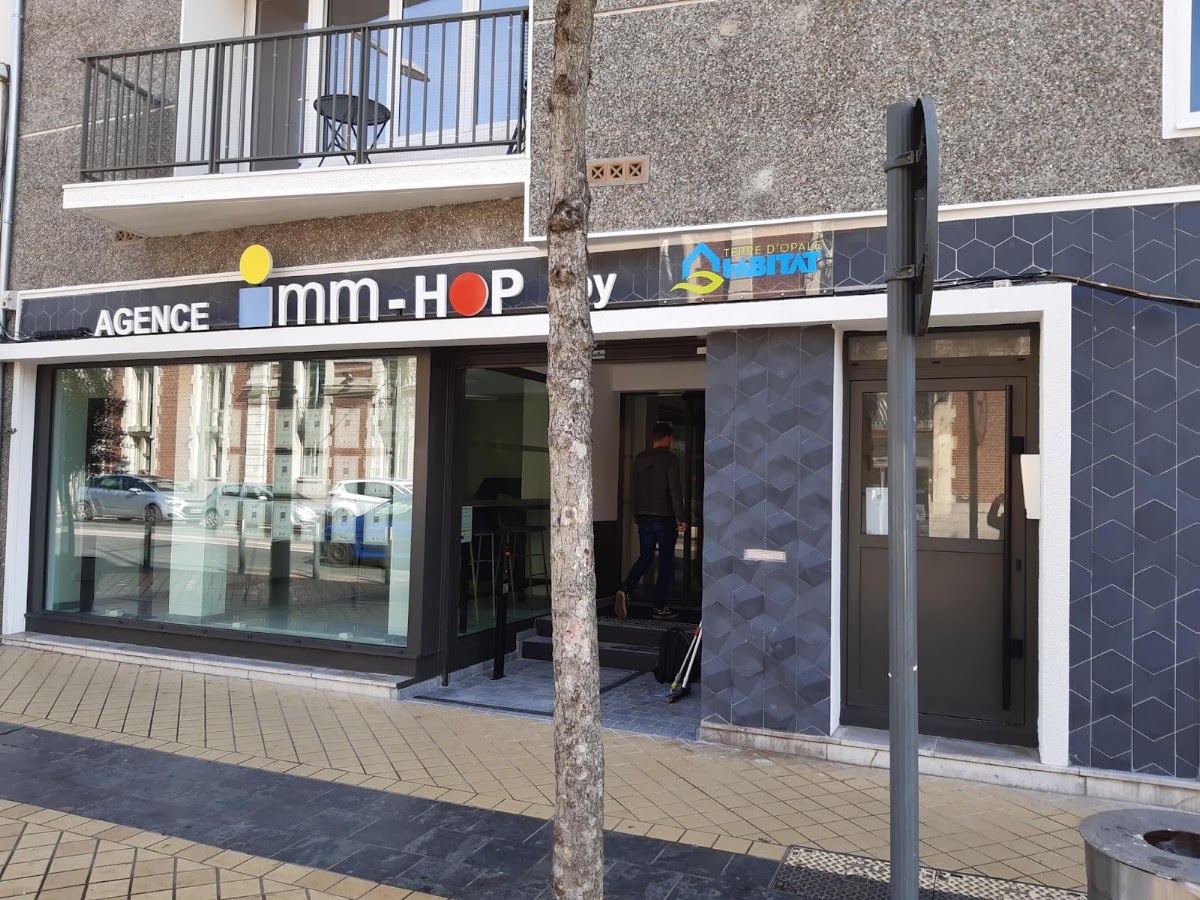 Agence Imm-Hop