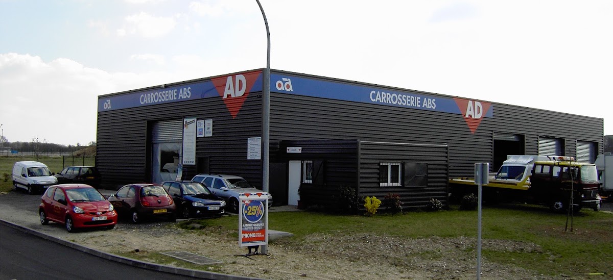 AD Carrosserie et Garage Expert ABS