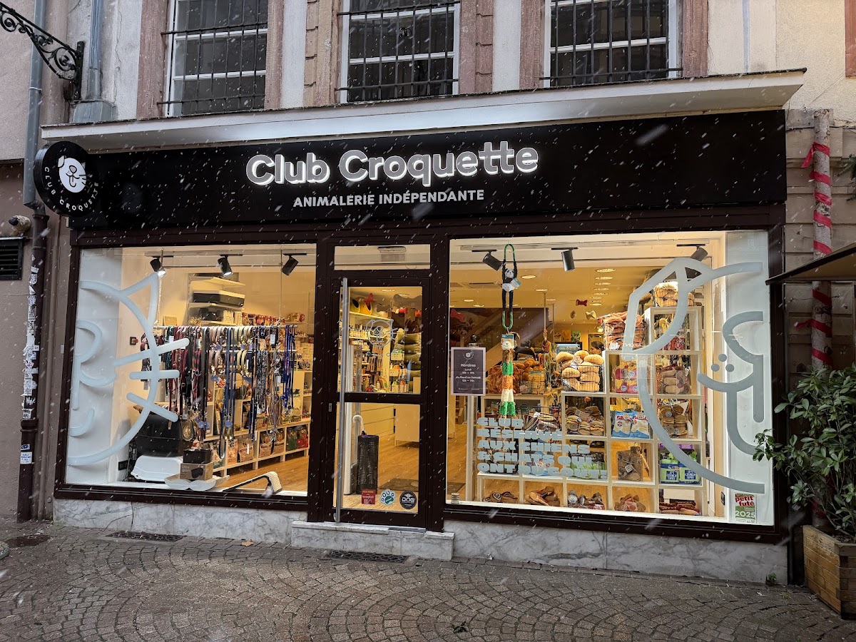 Club Croquette