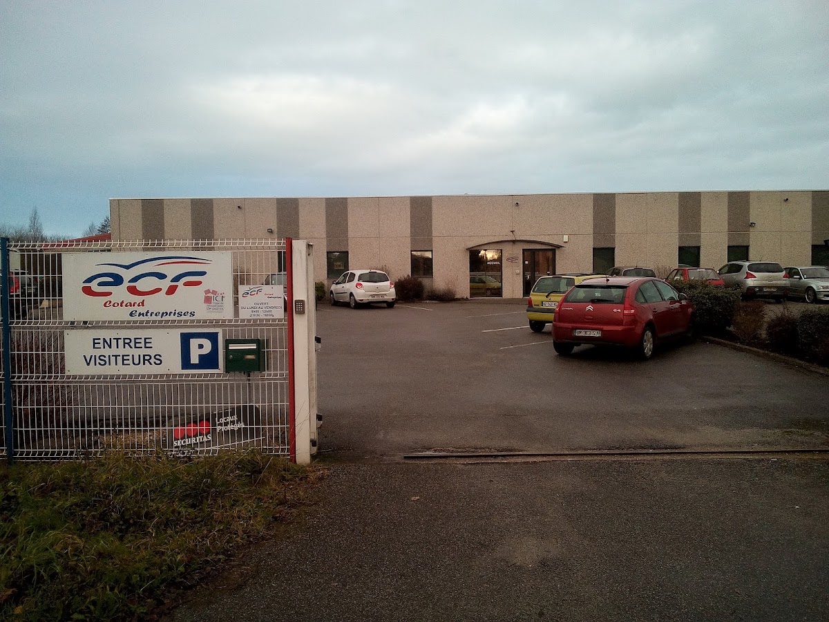 ECF - Ecole de Conduite Française - COTARD - DIEPPE