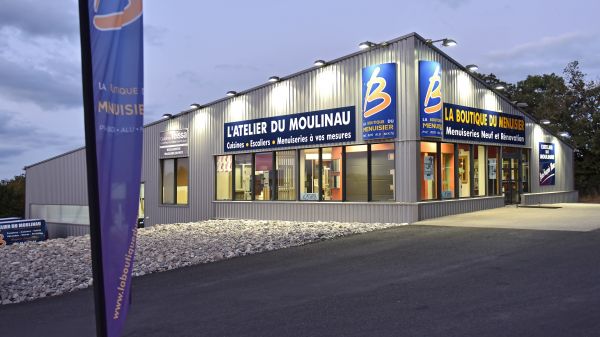 L'Atelier du Moulinau