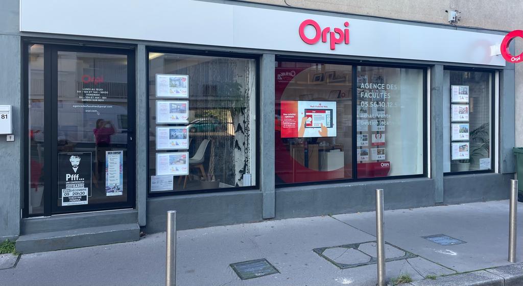 Orpi Talence Agence immobilière