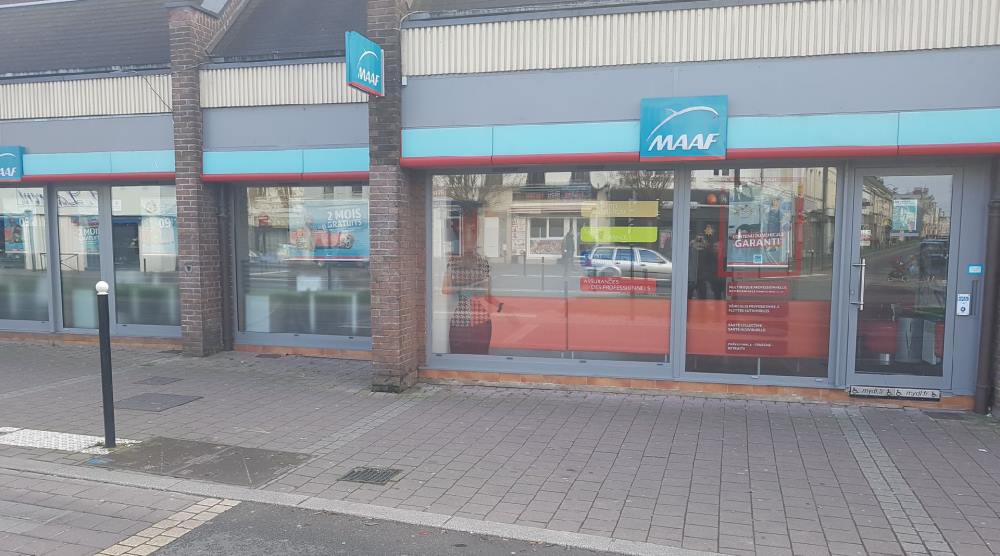 MAAF Assurances DENAIN
