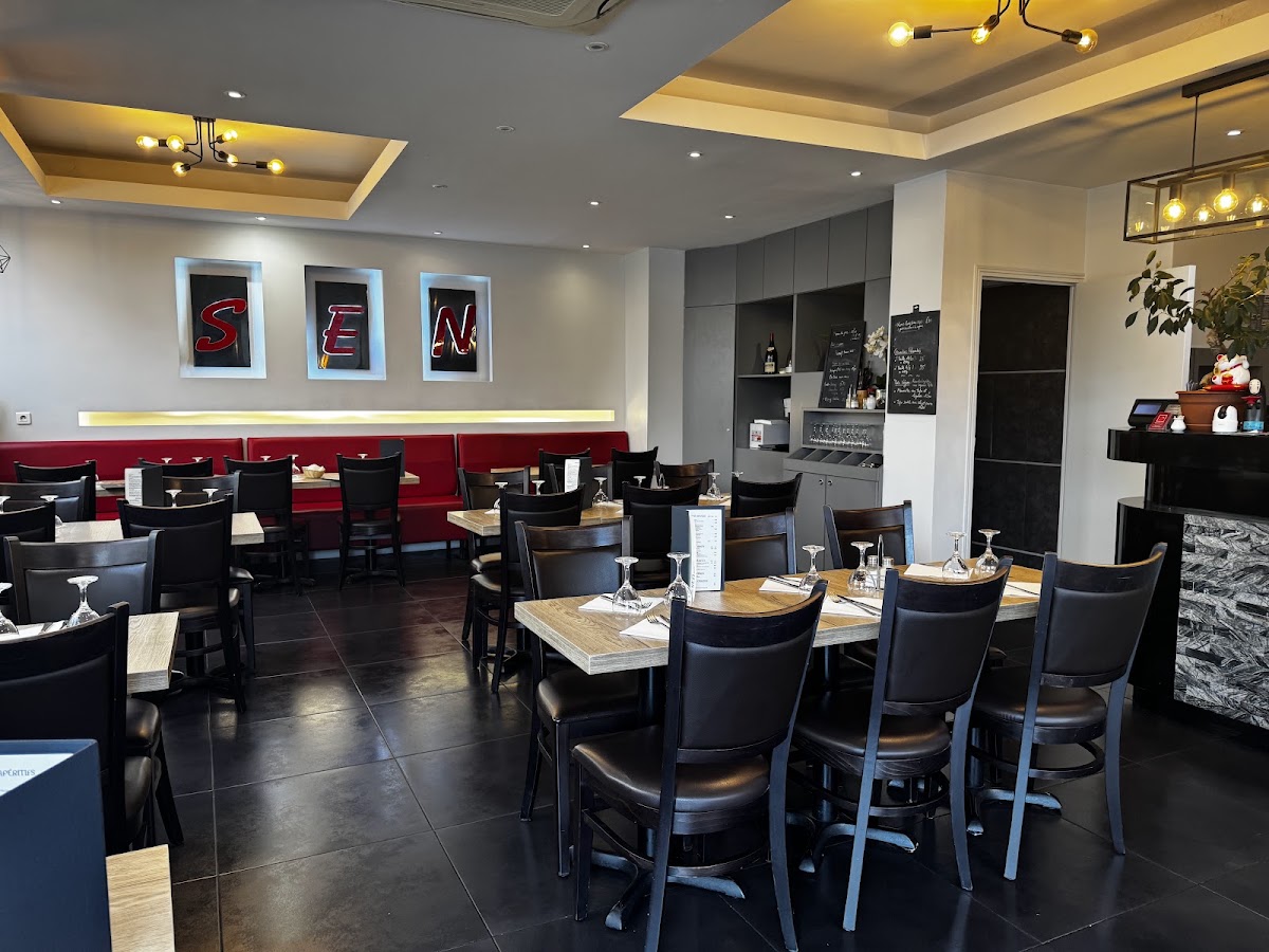 Restaurant SEN