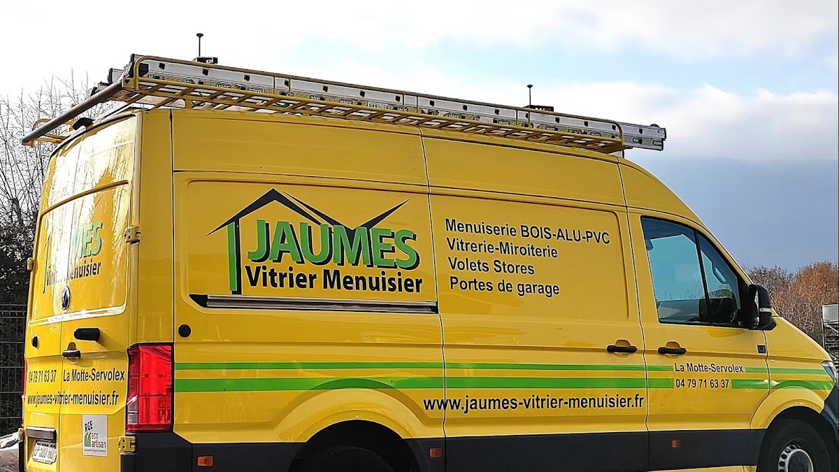 Jaumes Vitrier Menuisier