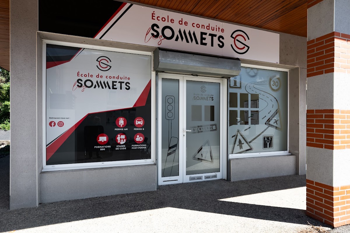 Auto-école Les Sommets