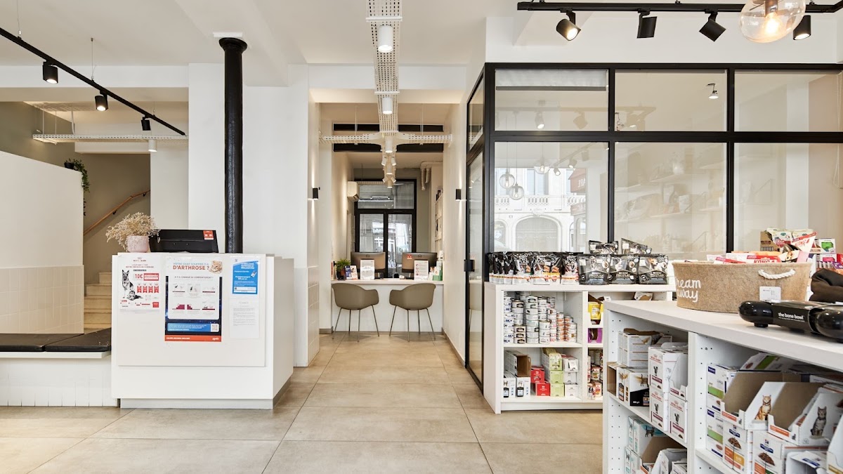 Clinique vétérinaire Paris 8 - La Boétie - Sevetys