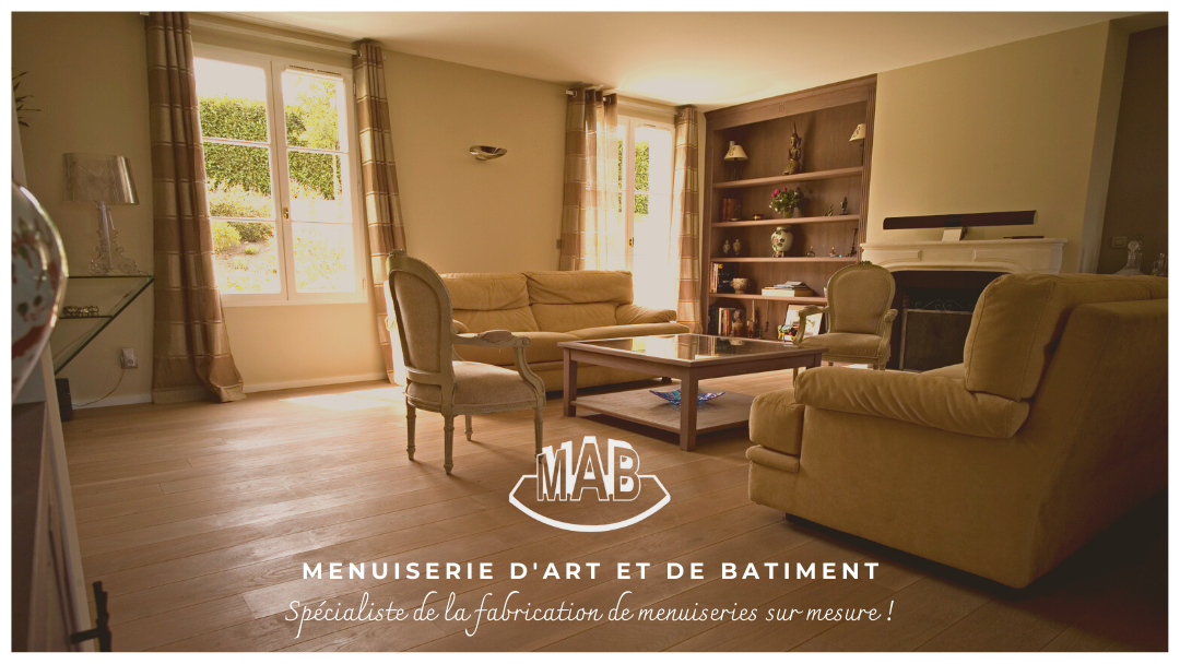 Menuiserie d'Art et de Bâtiment