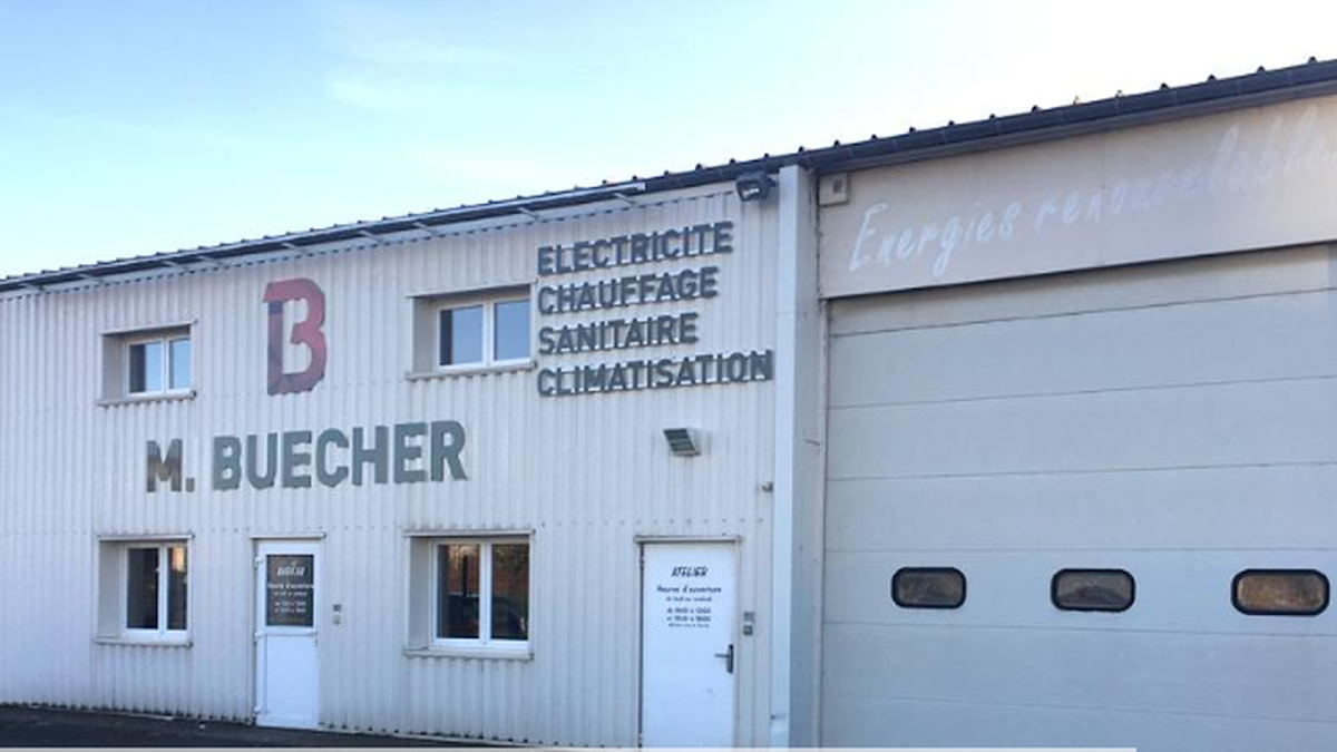 M. Buecher Sarl