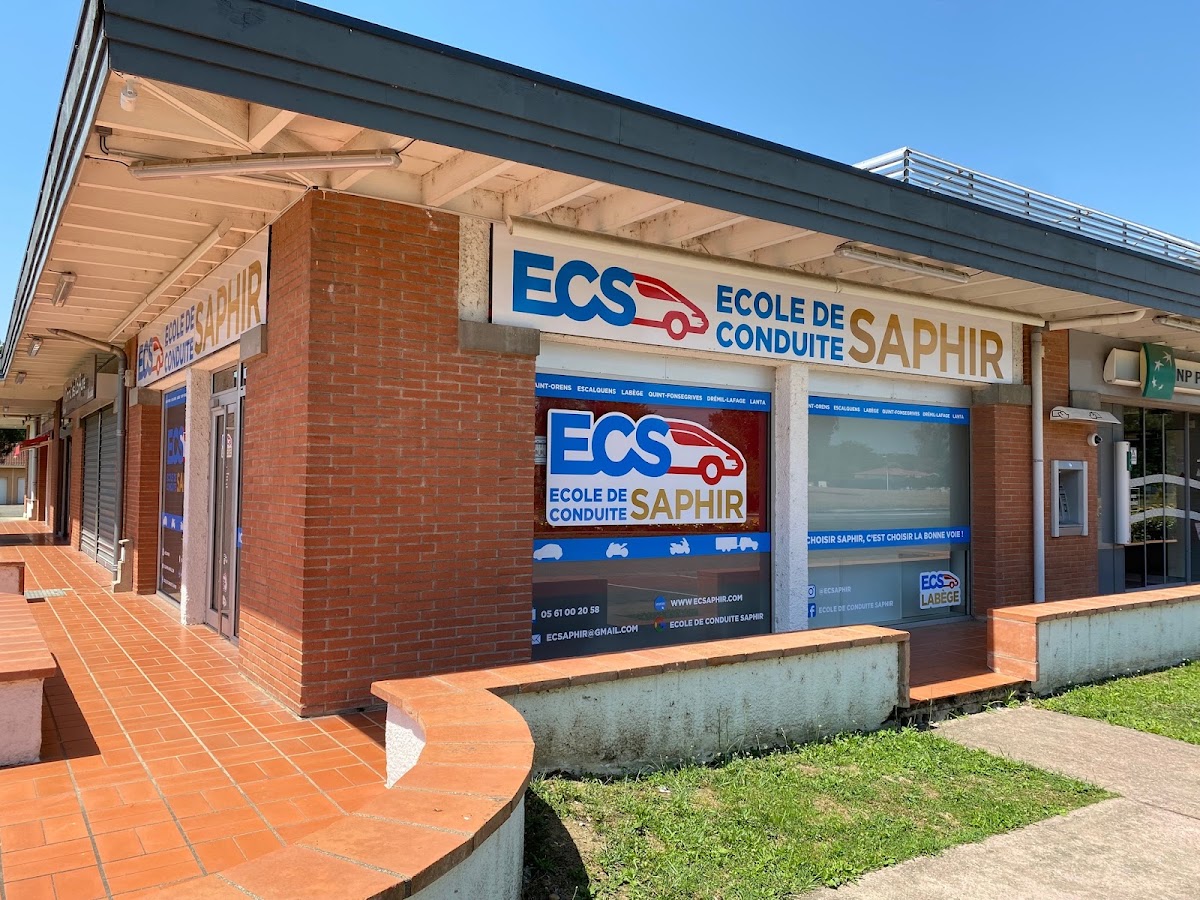 Auto Ecole SAPHIR - Labège