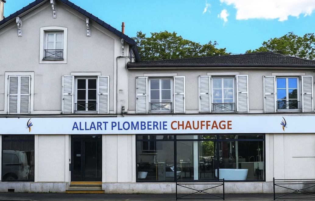 ALLART PLOMBERIE CHAUFFAGE - Plombier Draveil