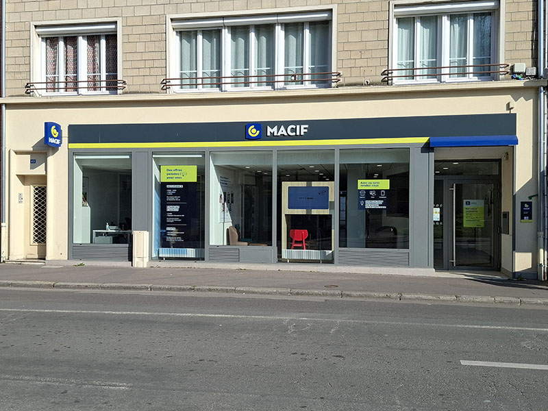 MACIF Assurances