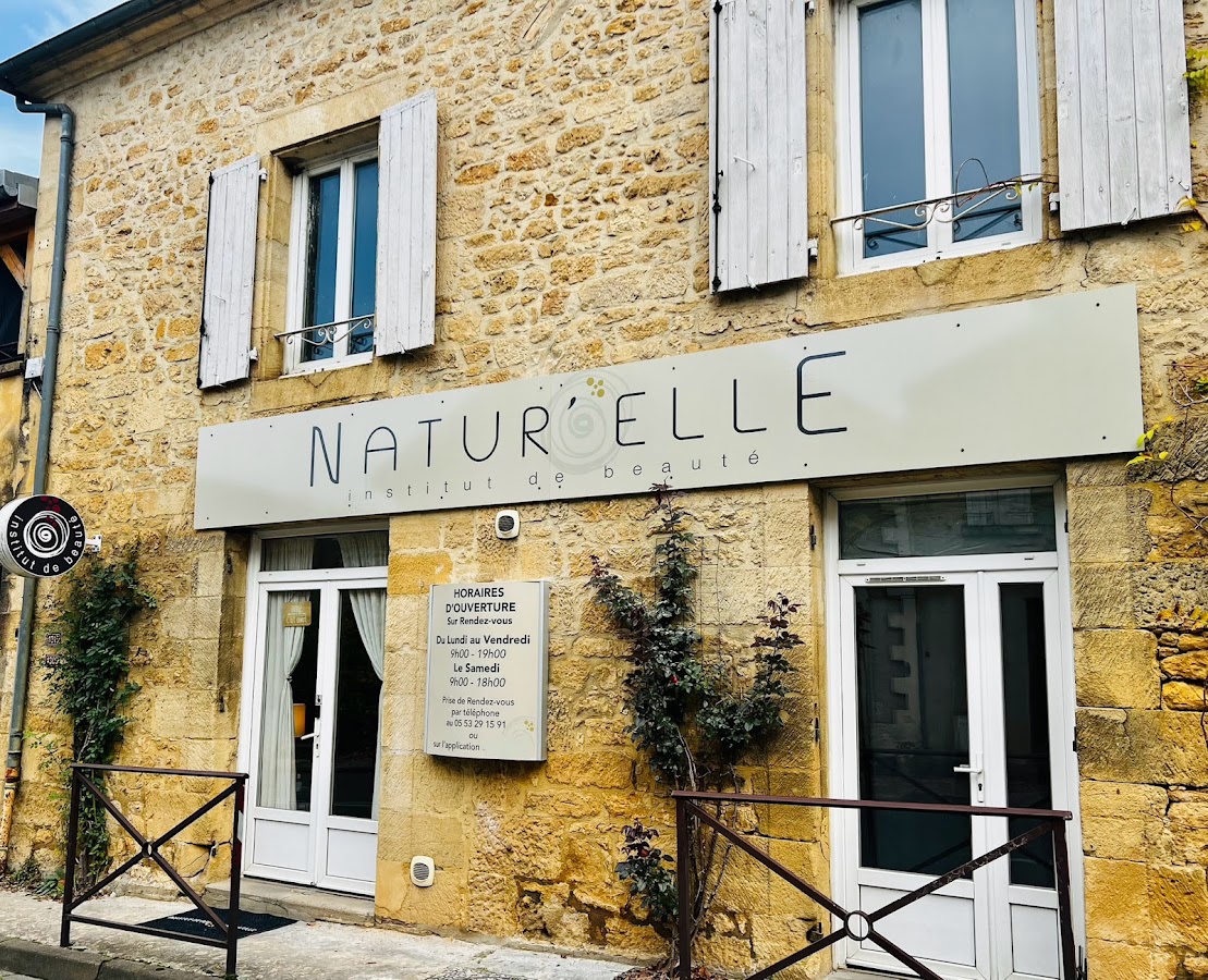 Institut de beauté Natur'elle Carsac