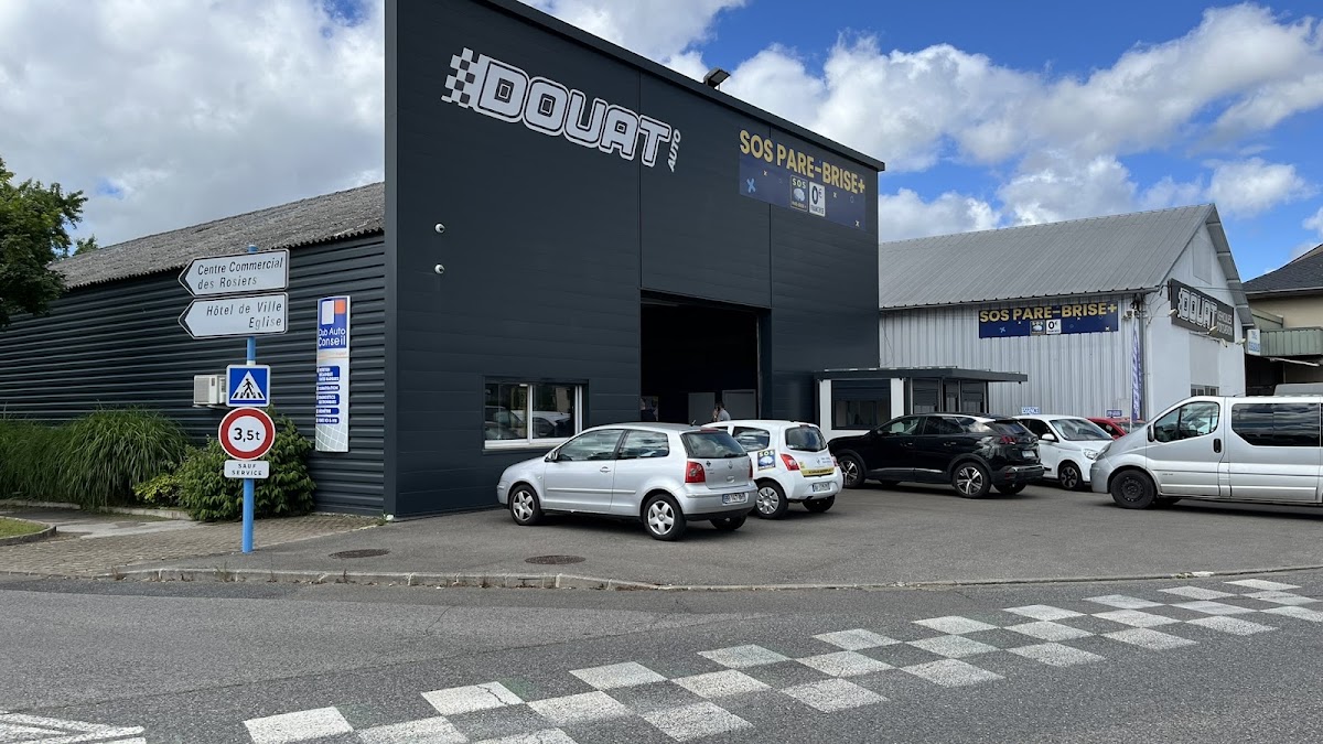 Douat Automobiles SARL