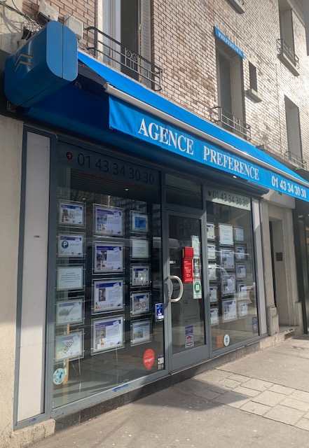 AGENCE PREFERENCE