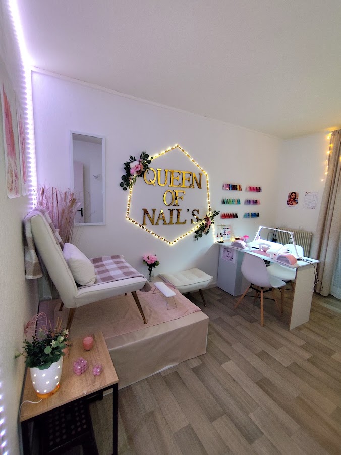 Queen Of Nail's