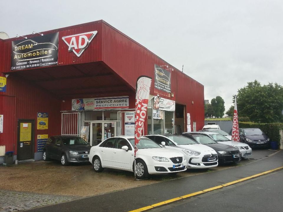 AD Garage Expert DREAM AUTOMOBILES