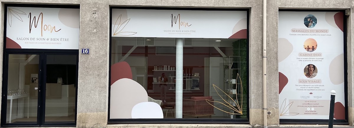 Moon - Salon de Massage & Bien-être