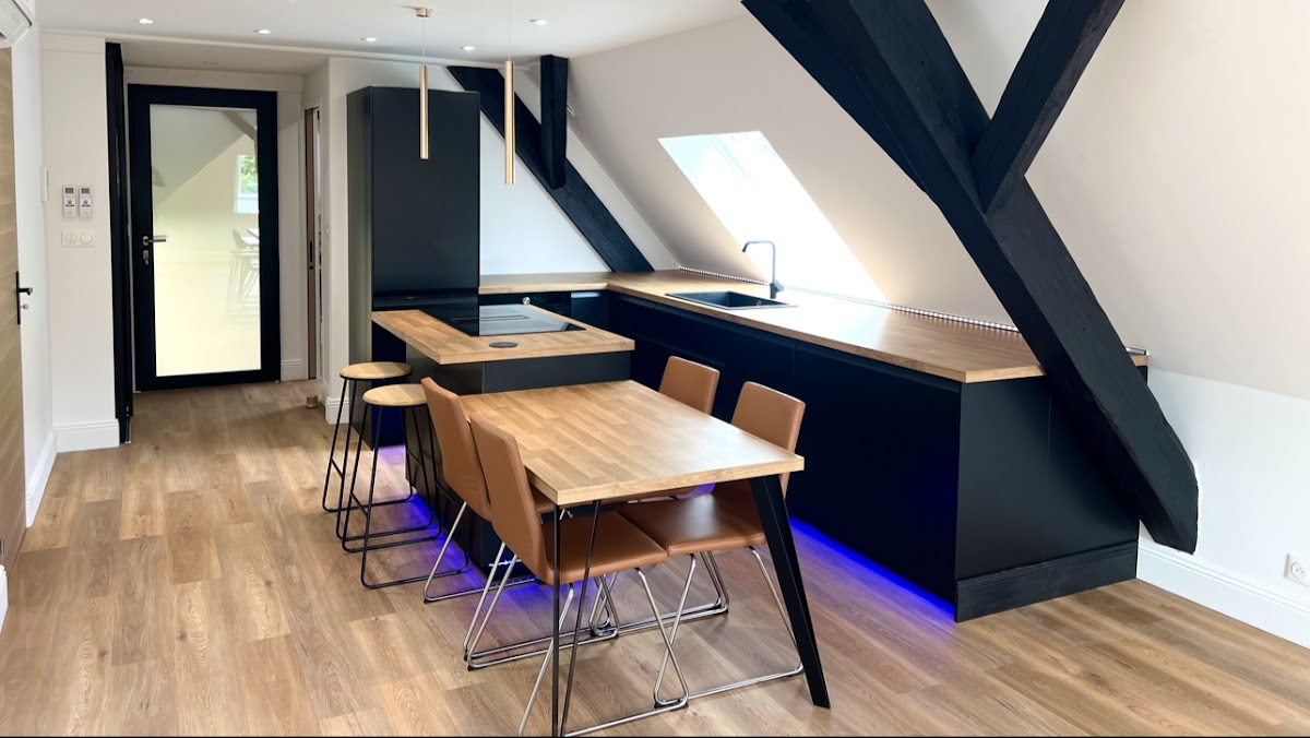 GA2B I Experts de la rénovation & du réagencement