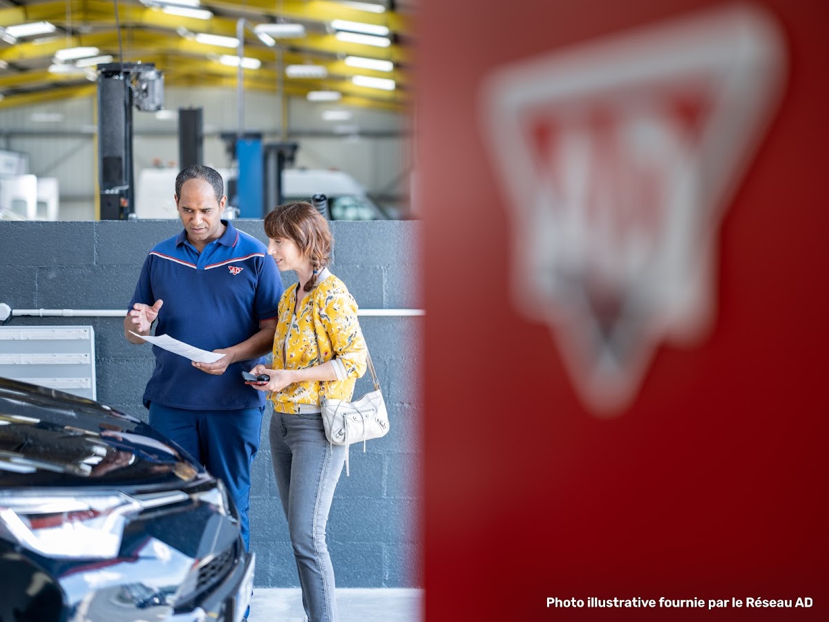 AD Garage JOSE