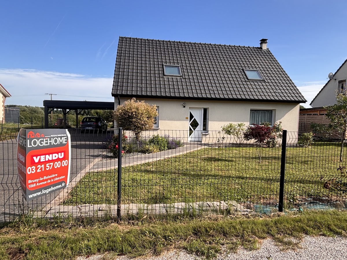 LOGEHOME Agence Immobilière Bruay-la-Bussière