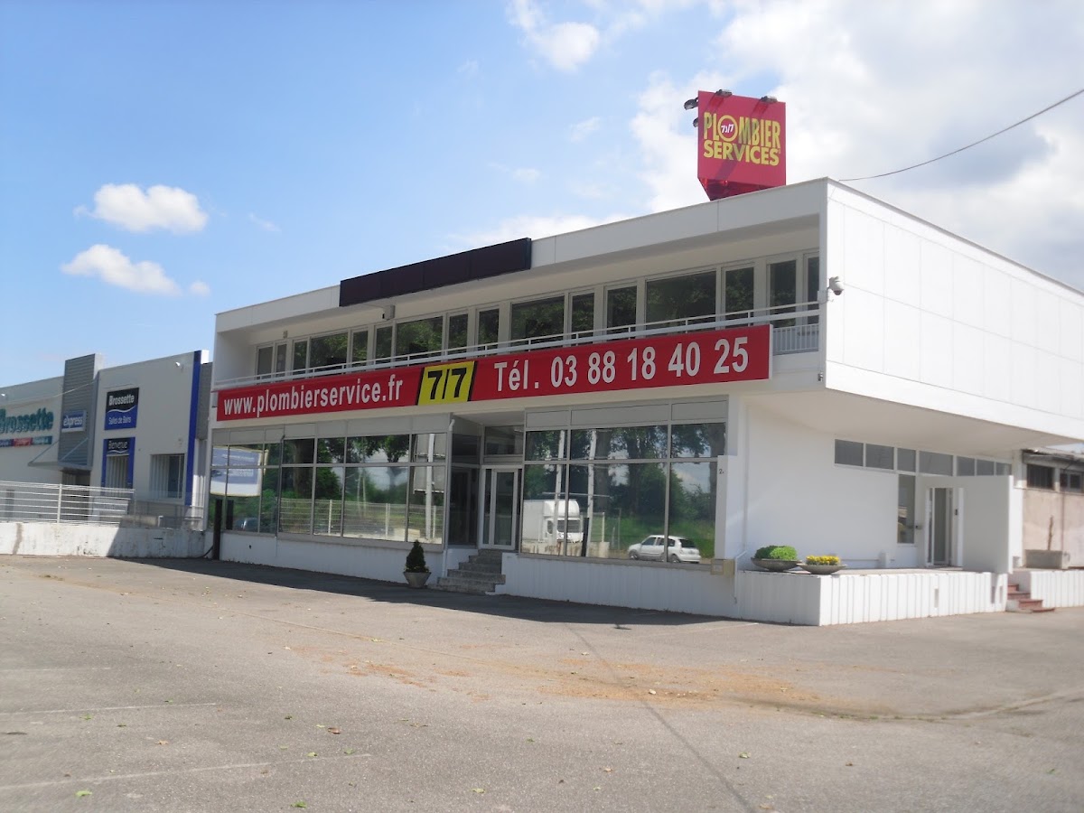 Plombier Services Strasbourg