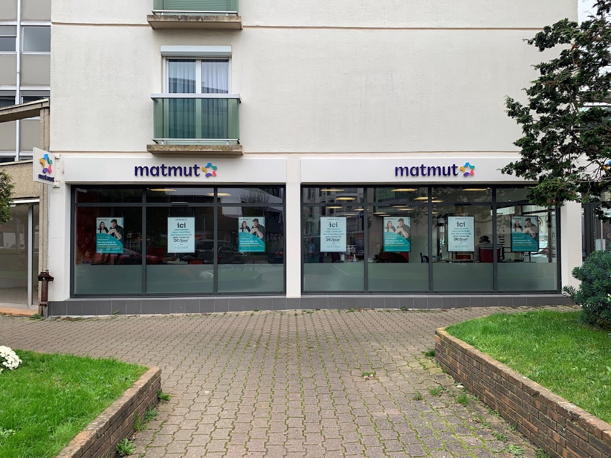 Matmut Assurances