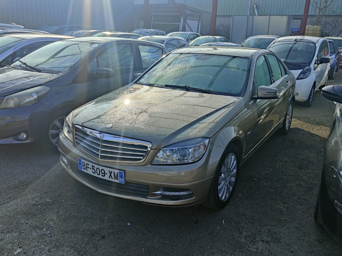 GARAGE AUTO OPTIONS - Décines - Achat & Vente de voiture