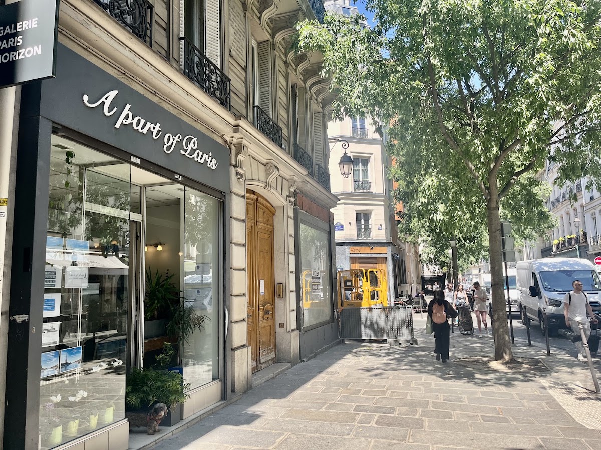 A part of Paris