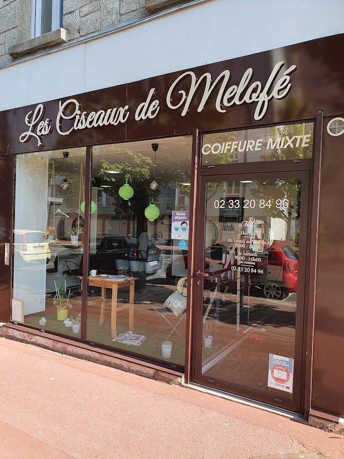 Les ciseaux de Melofé