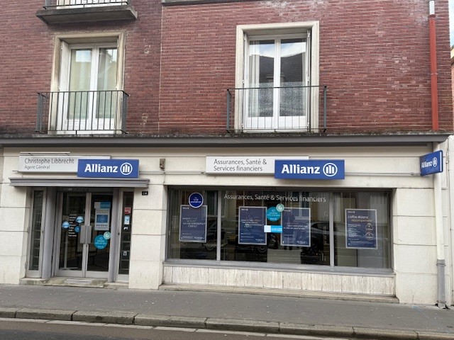 Allianz Assurance Beauvais Centre - Christophe LIBBRECHT