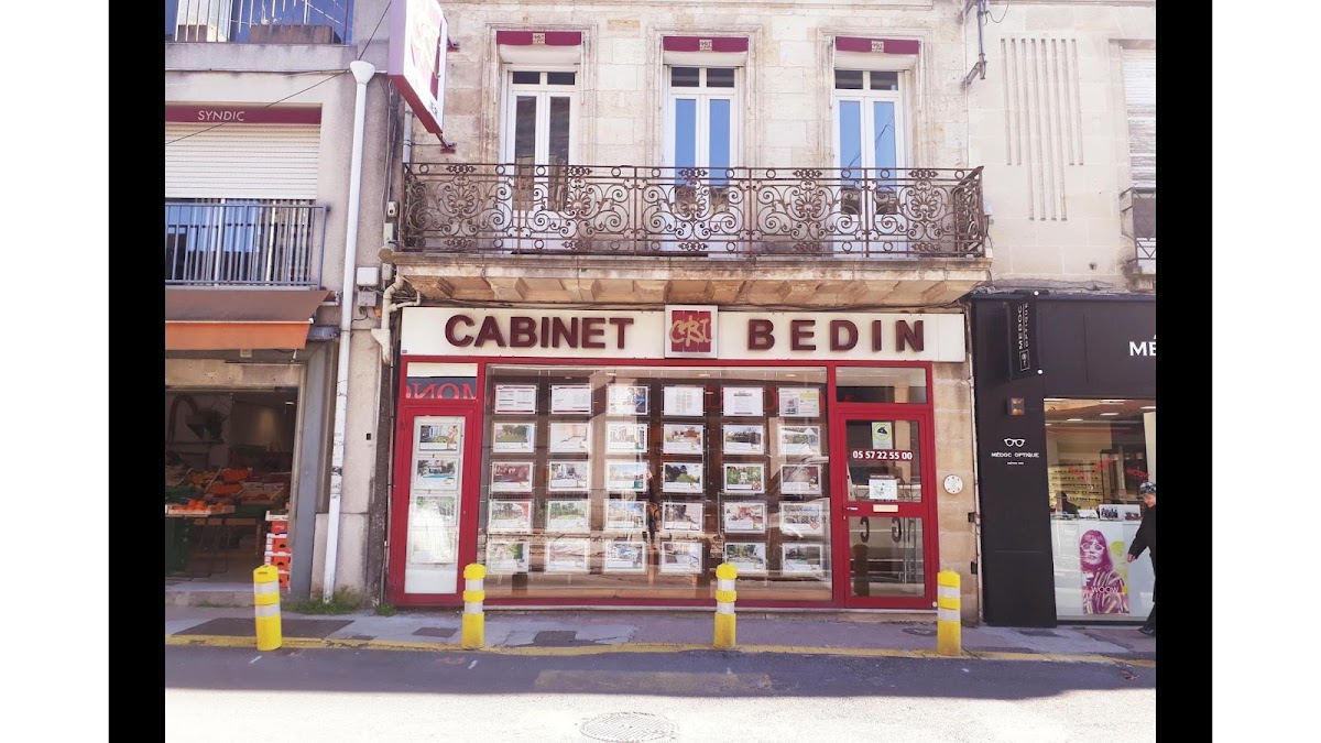 Cabinet Bedin Immobilier (Le Bouscat)