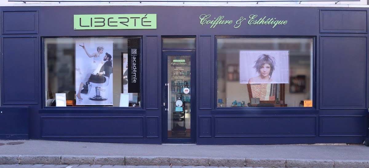 Liberté Coiffure et Esthétique