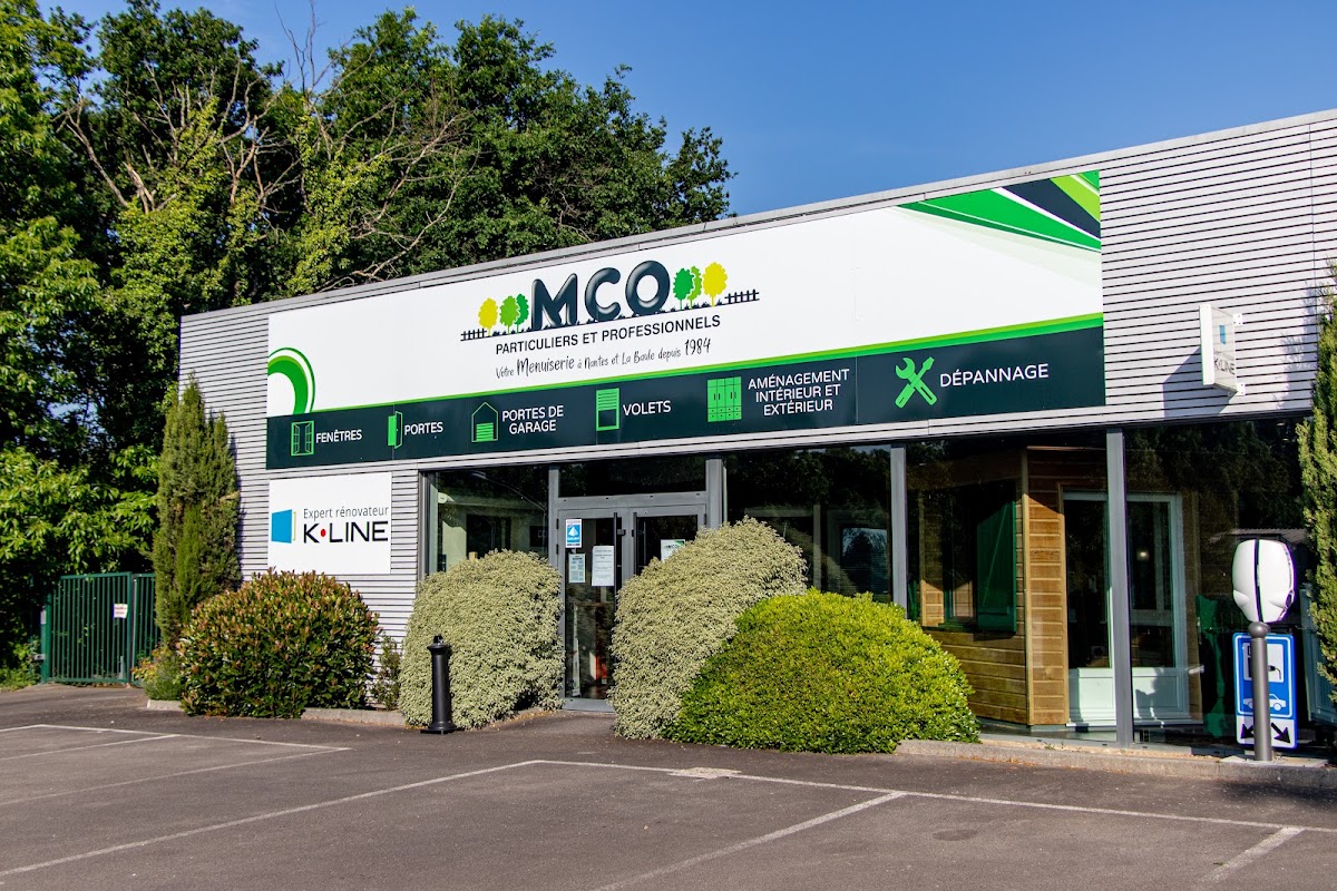 MCO - Menuiserie Charpente Orvaltaise