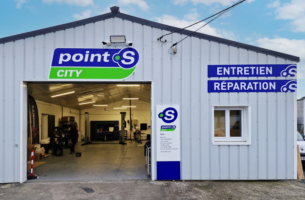 Point S - Royan (FB2S)