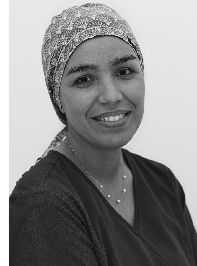 Dr AZAMI Saliha
