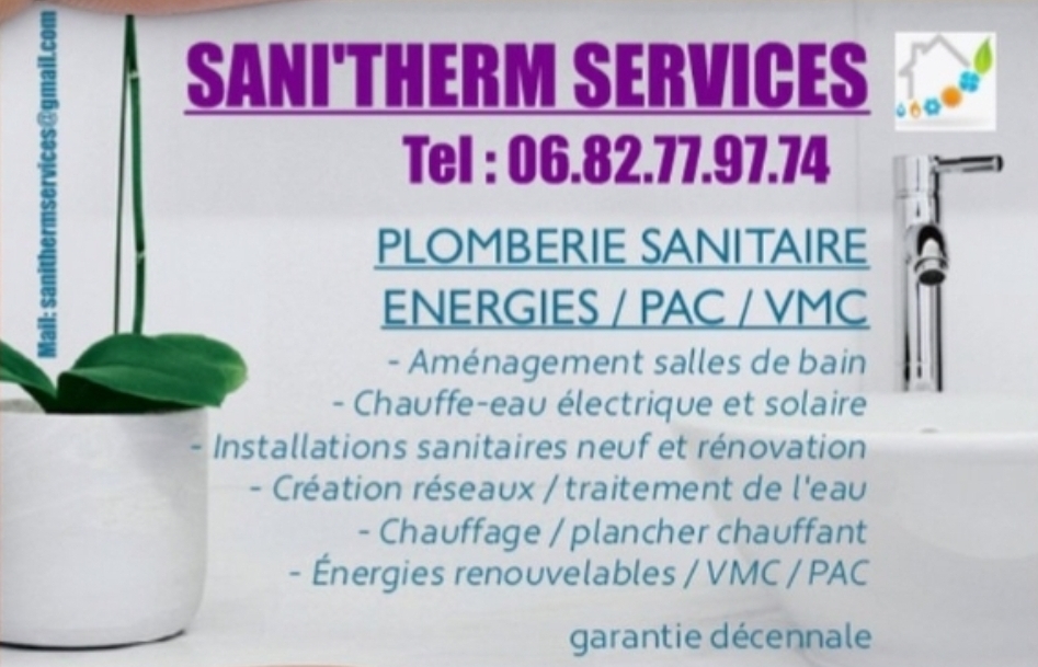 STS SANI'THERM SERVICES