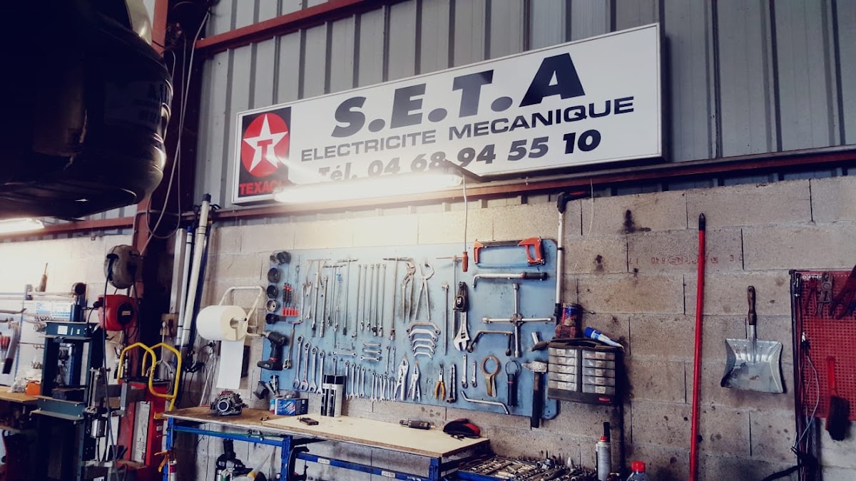 Garage SETA